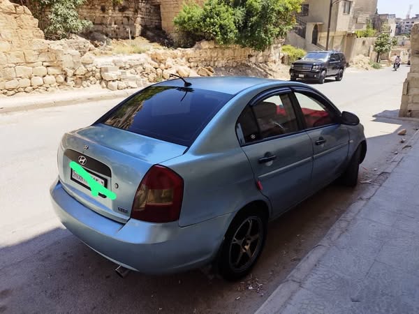 هيونداي فيرنا 2008 - صورة 3