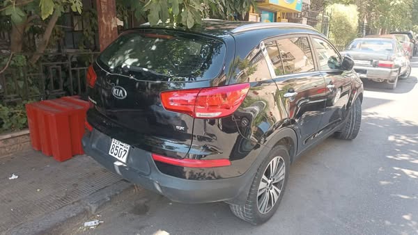كيا سبورتاج 2015 - صورة 5