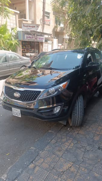 كيا سبورتاج 2015 - صورة 3