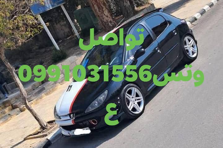 بيجو 206 2006