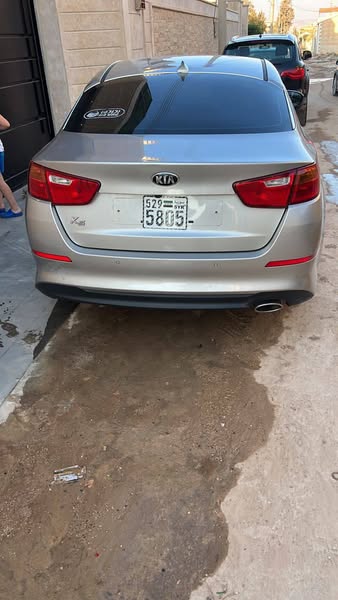 كيا K5 2014 - صورة 1