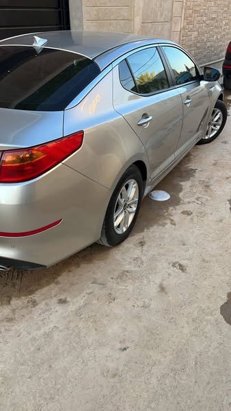 كيا K5 2014 - صورة 5