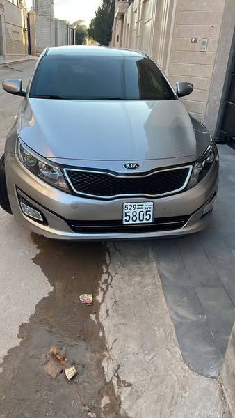 كيا K5 2014 - صورة 2