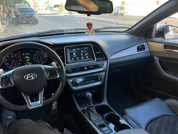 هيونداي سوناتا 2019 - صورة 3