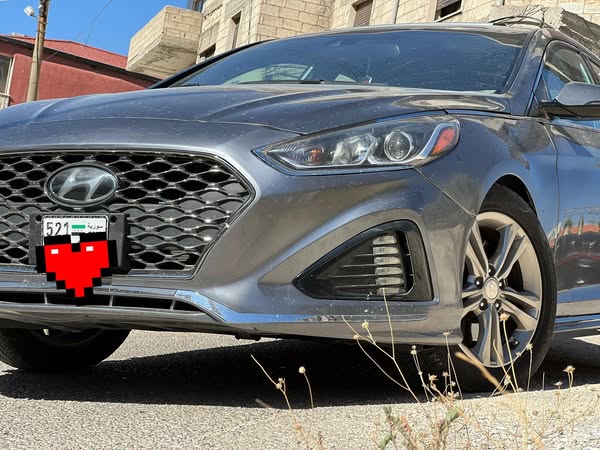 هيونداي سوناتا 2019 - صورة 2