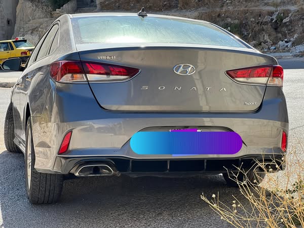 هيونداي سوناتا 2019 - صورة 5