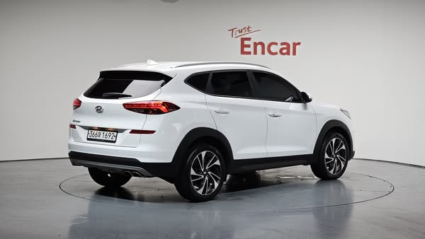 هيونداي توكسون 2020 - صورة 2