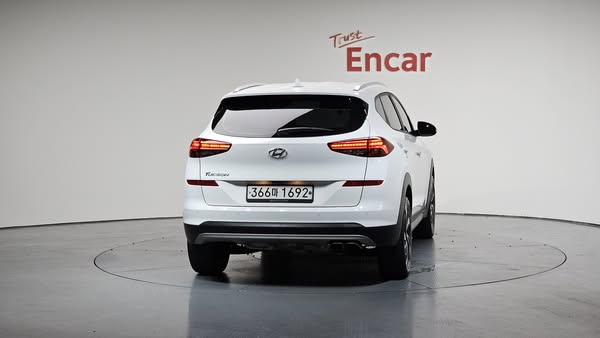 هيونداي توكسون 2020 - صورة 4