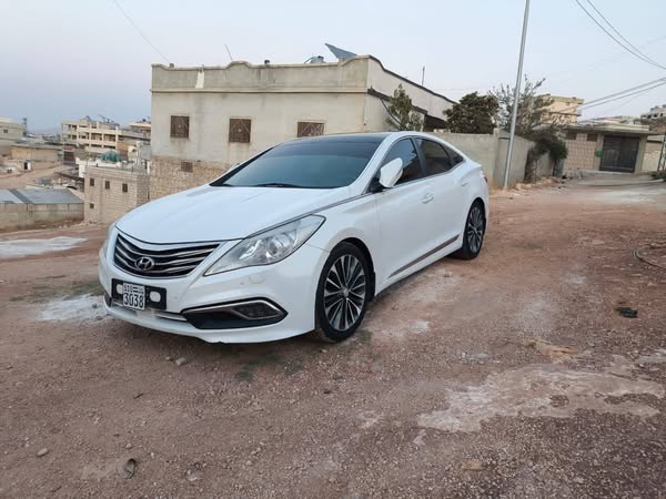 هيونداي ازيرا 2017 - صورة 1