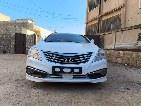 هيونداي ازيرا 2017 - صورة 2