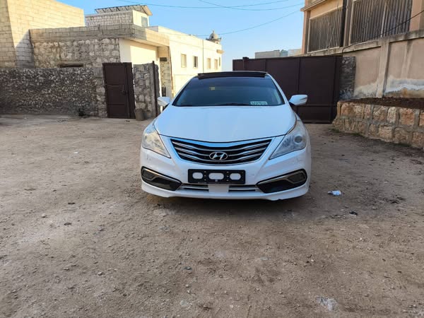 هيونداي ازيرا 2017 - صورة 4