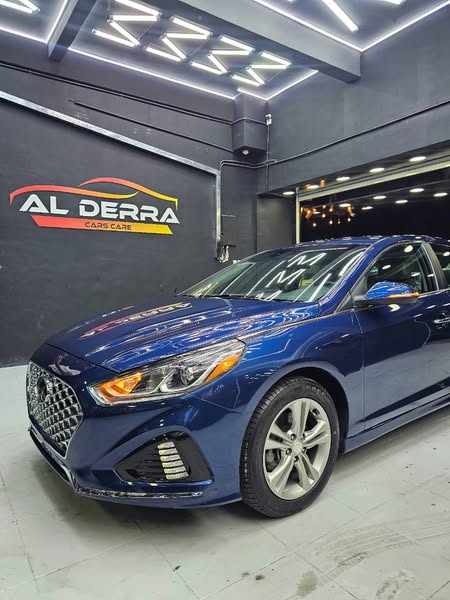 هيونداي سوناتا 2019 - صورة 2