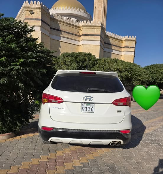 هيونداي سانتافيه 2014 - صورة 2