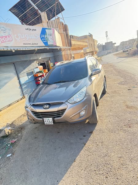 هيونداي توسان 2013 - صورة 4
