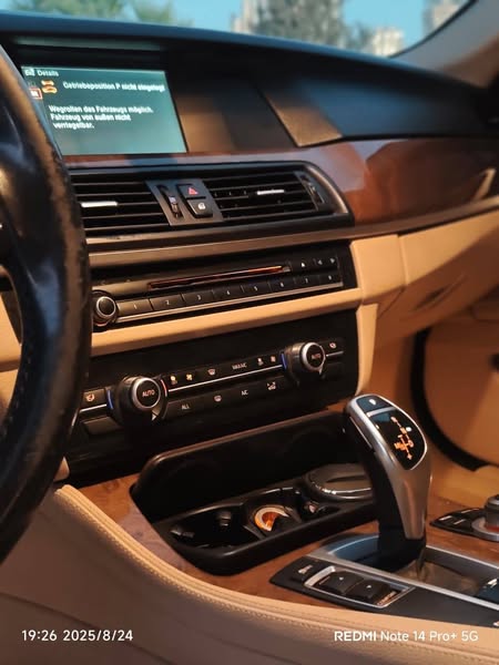 BMW 530 2013 - صورة 4