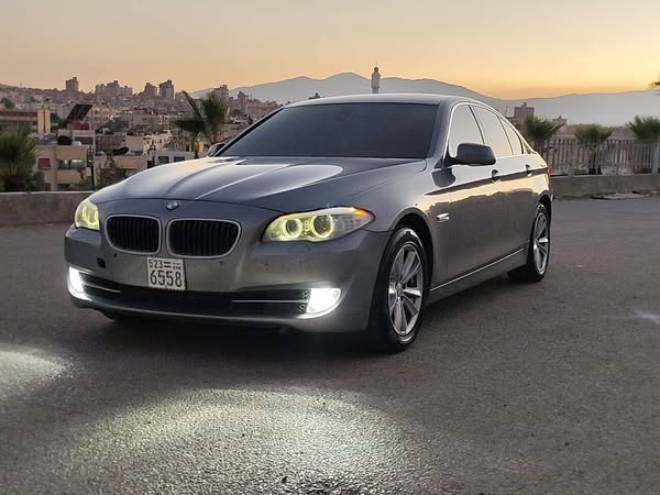 BMW 530 2013 - صورة 1
