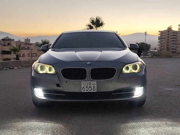BMW 530 2013 - صورة 3