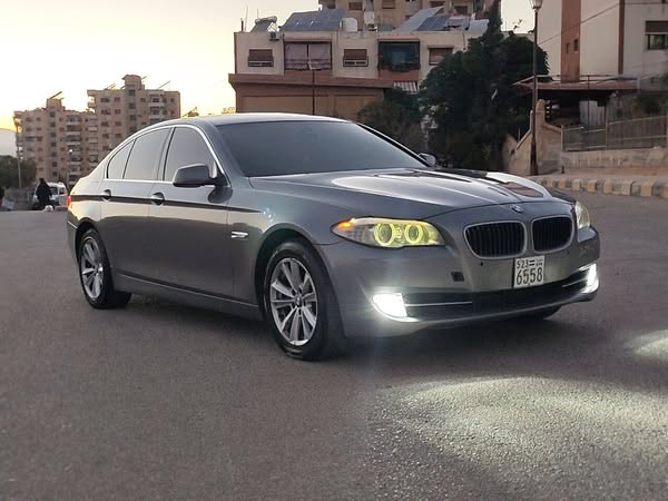 BMW 530 2013 - صورة 2