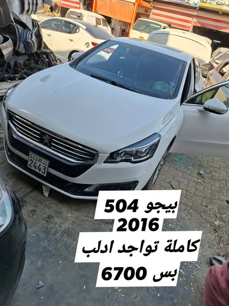 بيجو 508 2016 - صورة 1
