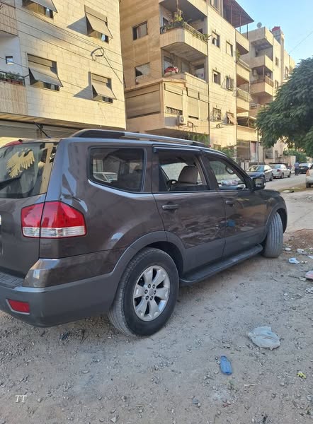 كيا موهافي 2014 - صورة 4