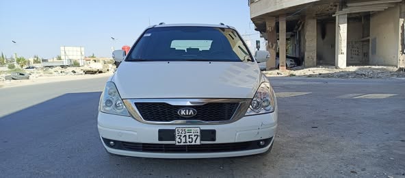 كيا كرنفال 2013 - صورة 2