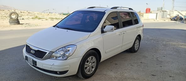كيا كرنفال 2013 - صورة 3