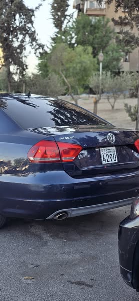 فولكسفاغن باسات 2012 - صورة 2