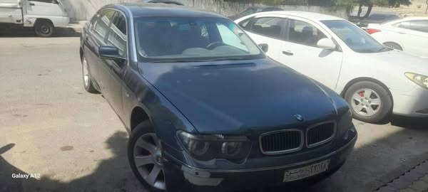بي ام دبليو 730Li 2004 - صورة 2