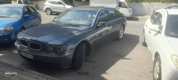 بي ام دبليو 730Li 2004 - صورة 4