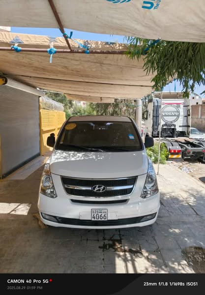 هيونداي H1 2016 - صورة 5