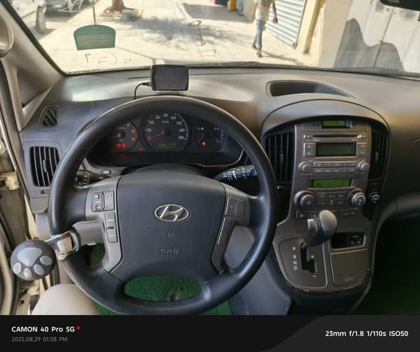 هيونداي H1 2016 - صورة 3