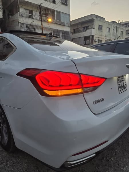 جنسس G80 2016 - صورة 2
