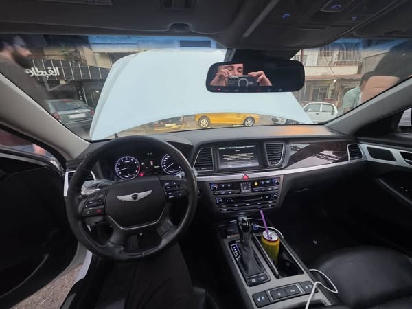 جنسس G80 2016 - صورة 3