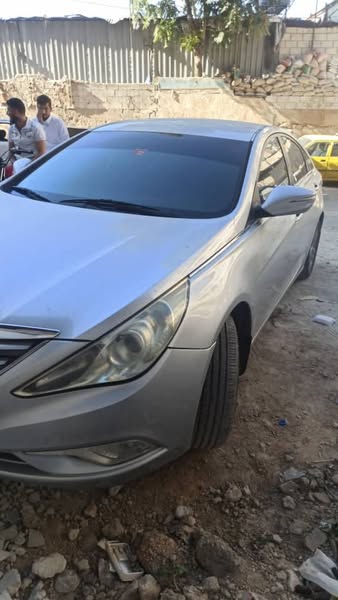 هيونداي سوناتا 2013 - صورة 2