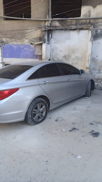 هيونداي سوناتا 2013 - صورة 3
