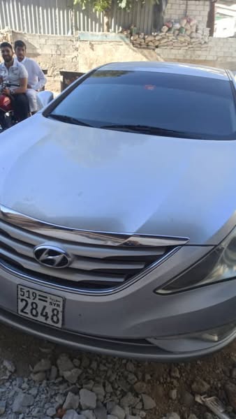 هيونداي سوناتا 2013 - صورة 1