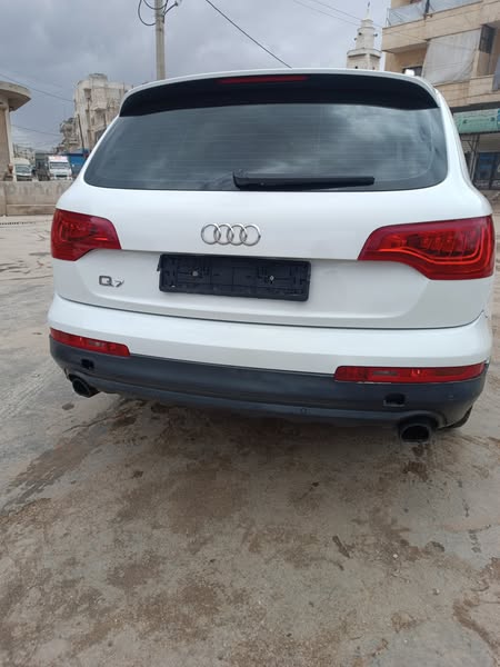 أودي Q7 2013 - صورة 3