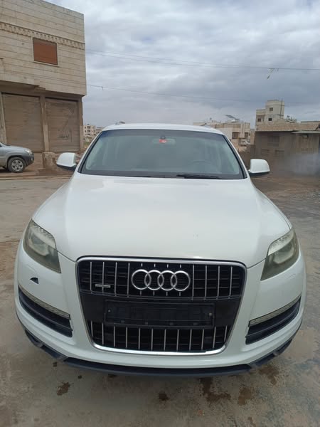 أودي Q7 2013 - صورة 4