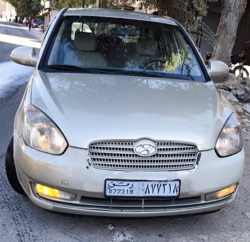هيونداي فيرنا 2006 - صورة 3