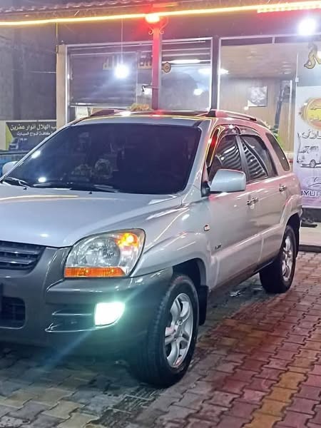 كيا سبورتاج 2006 - صورة 1
