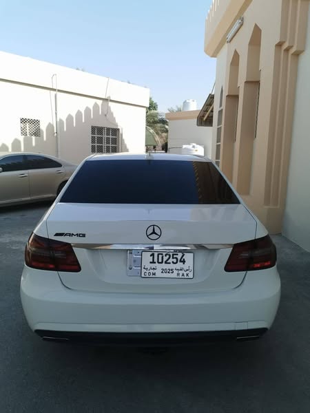 Mercedes-Benz E350 2012 - صورة 5