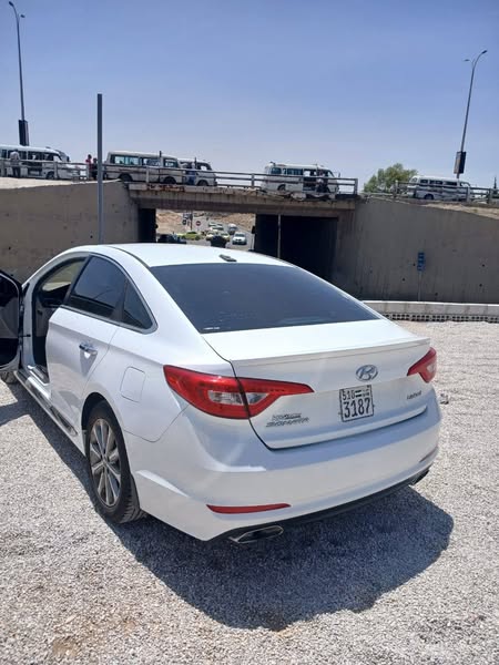هيونداي سوناتا 2017 - صورة 2