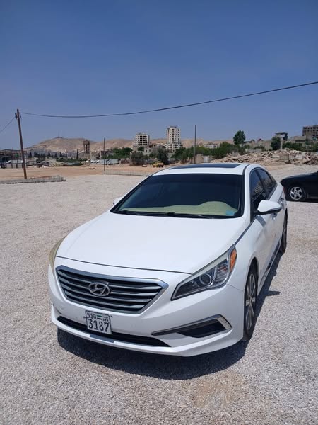 هيونداي سوناتا 2017 - صورة 4