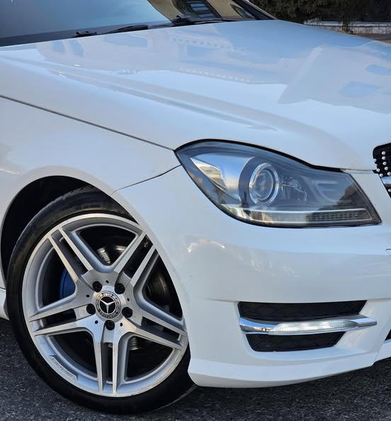 مرسيدس بنز C250 2014 - صورة 3