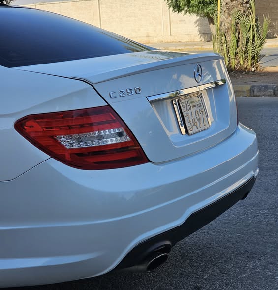 مرسيدس بنز C250 2014 - صورة 4