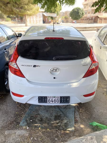 هونداي اكسنت 2014 - صورة 1