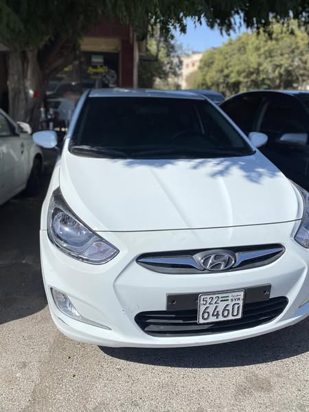 هونداي اكسنت 2014 - صورة 3