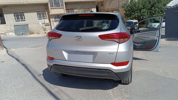 هيونداي توسان 2018 - صورة 4
