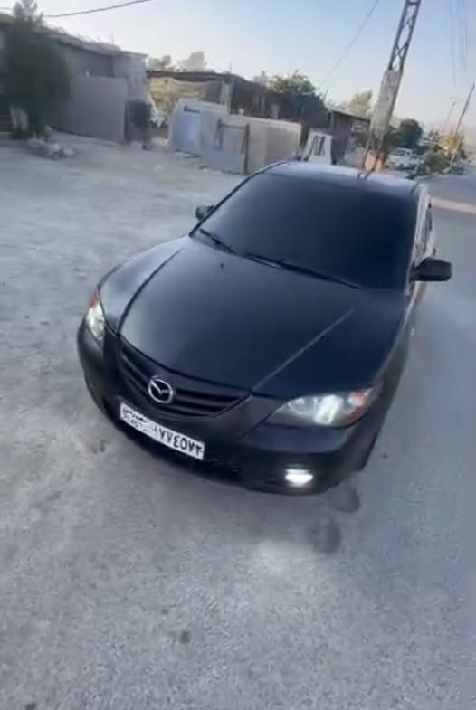 مازدا 3 2006