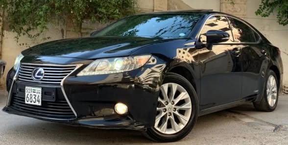 LEXUS ES300h 2013 - صورة 1